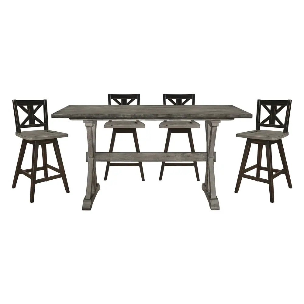 Amsonia 5-Piece Dining Set — product view