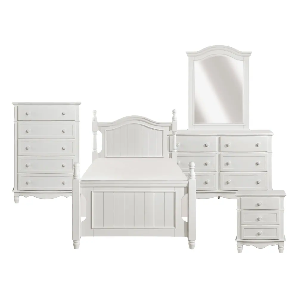 Clementine 5-Piece Twin Bedroom Set — product view