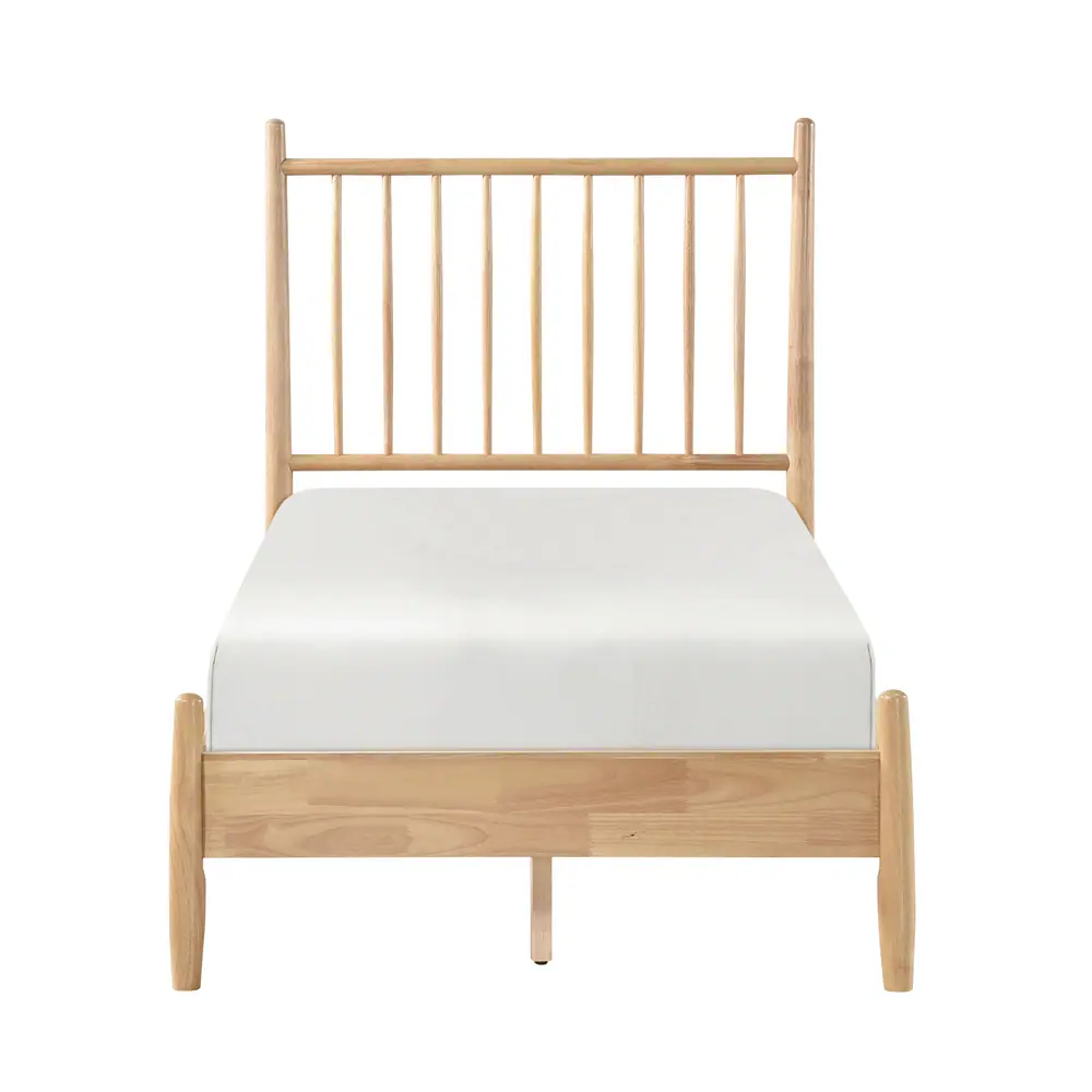 Brickell Twin Platform Bed — product view