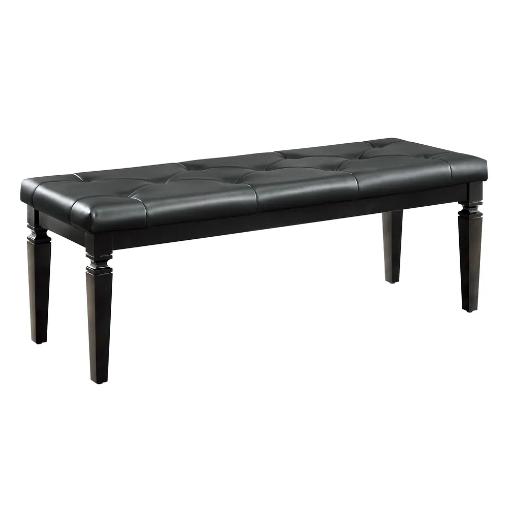 Allura Bed Bench — product view