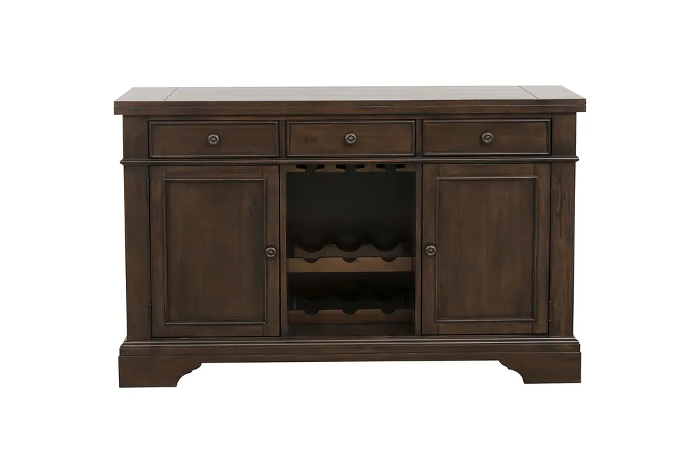 Reid Buffet/Server — product view