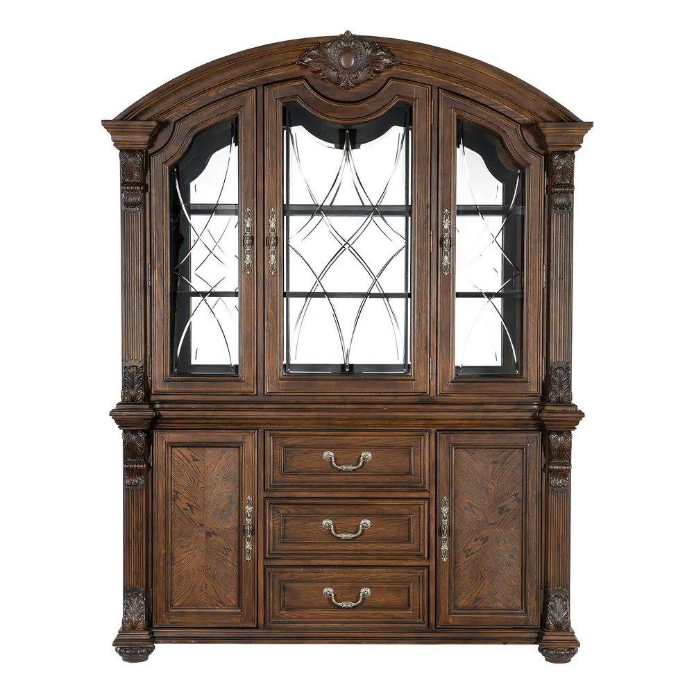 Bergen Buffet & Hutch — product view