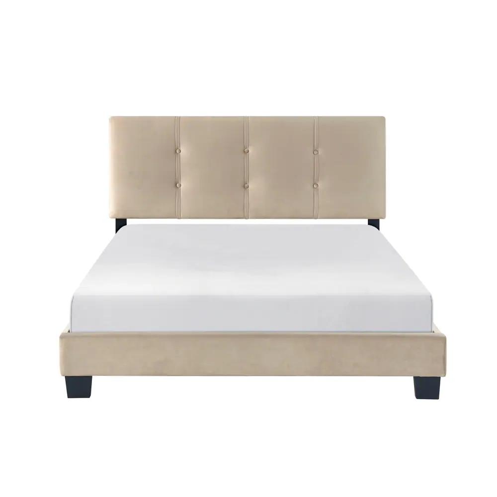 Newberry Full Platform Bed — product view