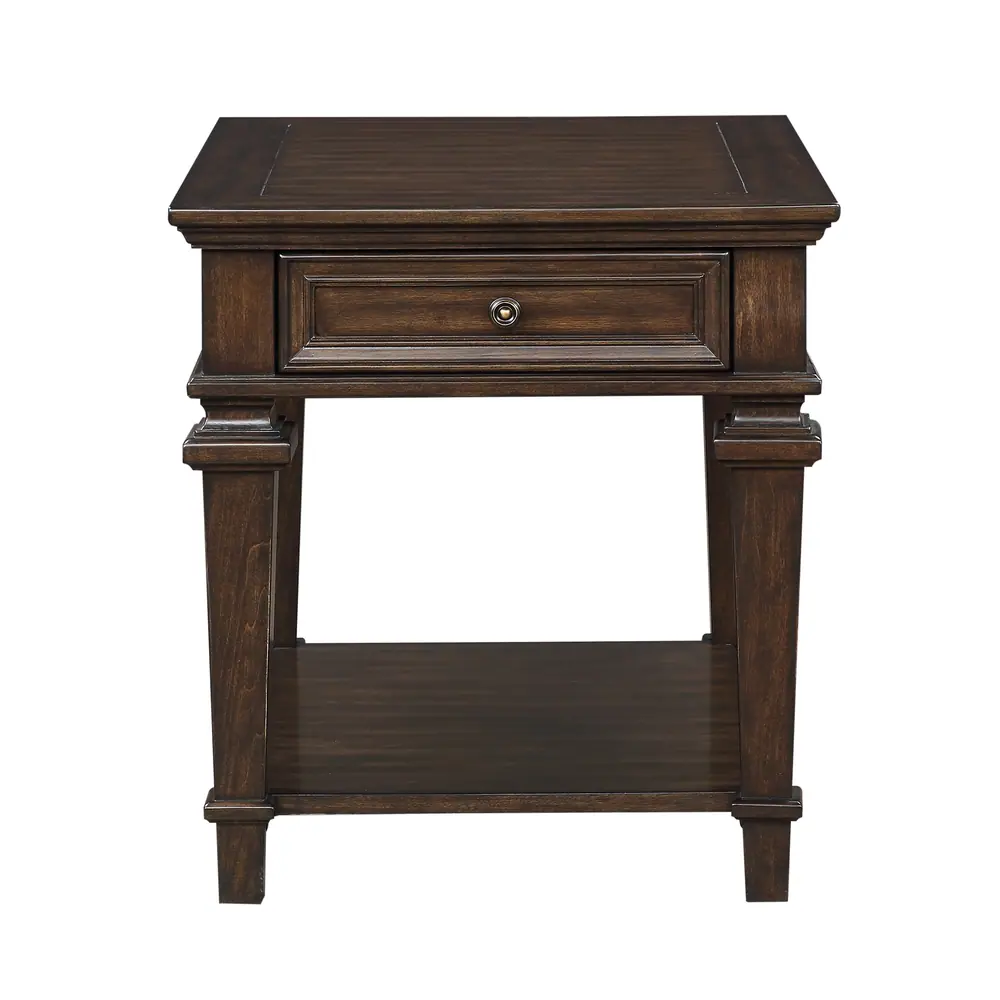 Tobias End Table — product view