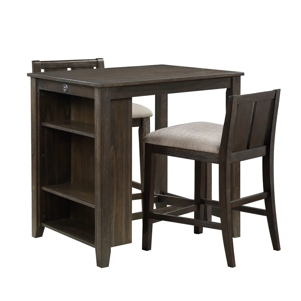 Daye 3-Piece Pack Counter Height Set — product view