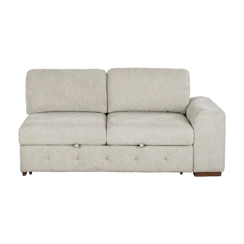 Raife Right Side 2-Seater with Pull-out Bed — product view