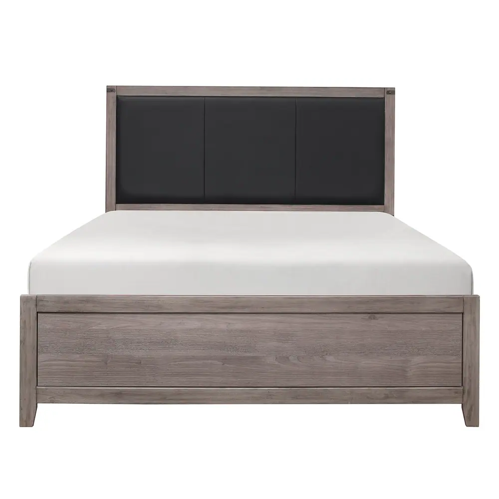 Woodrow Full Bed — product view