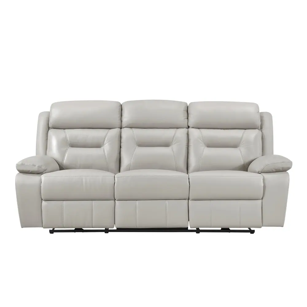 Laconia Power Double Reclining Sofa — product view