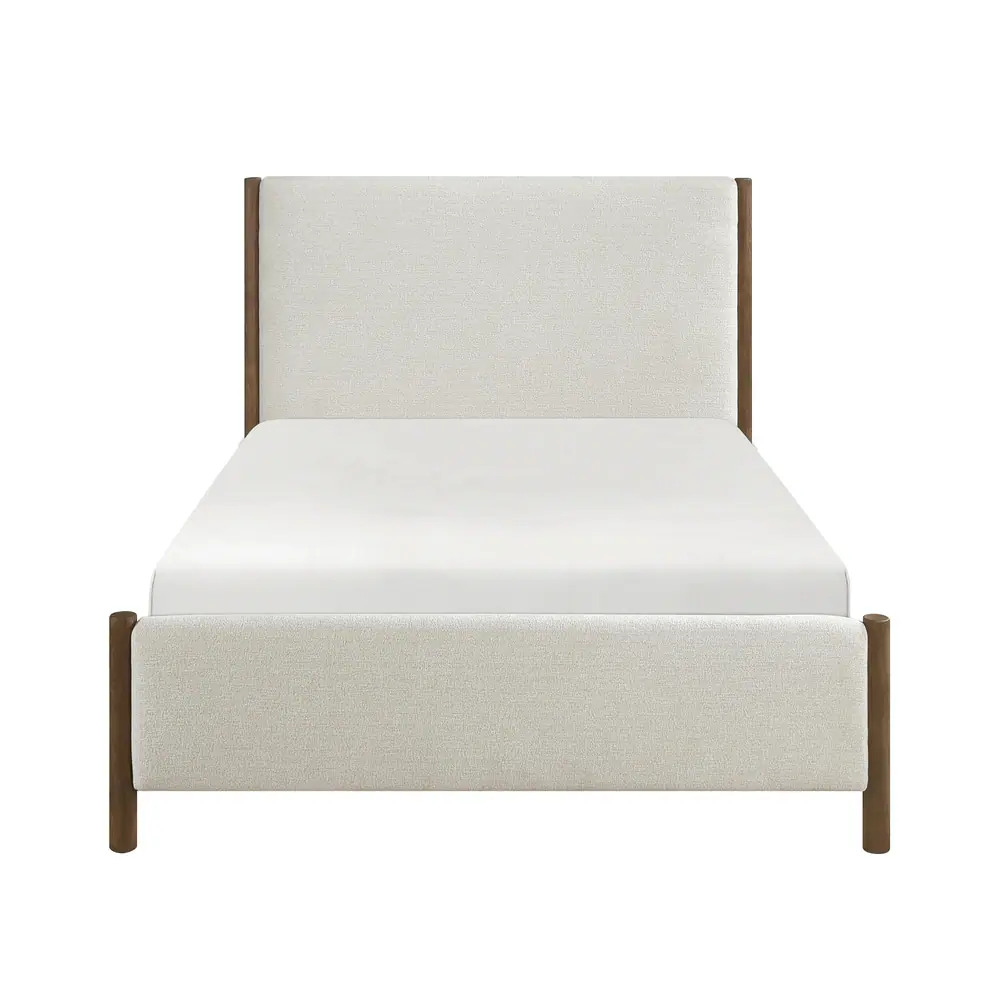 Julian Queen Platform Bed — product view