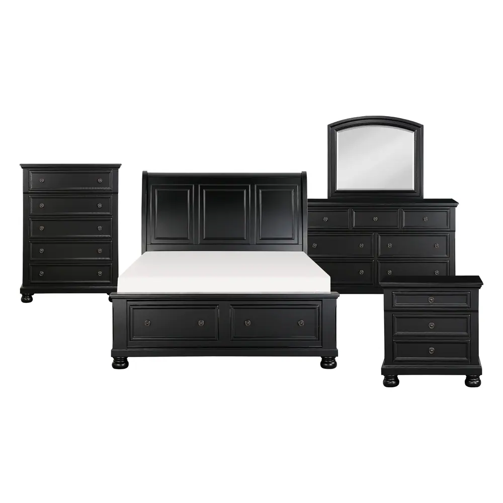 Laurelin 5-Piece Queen Bedroom Set — product view