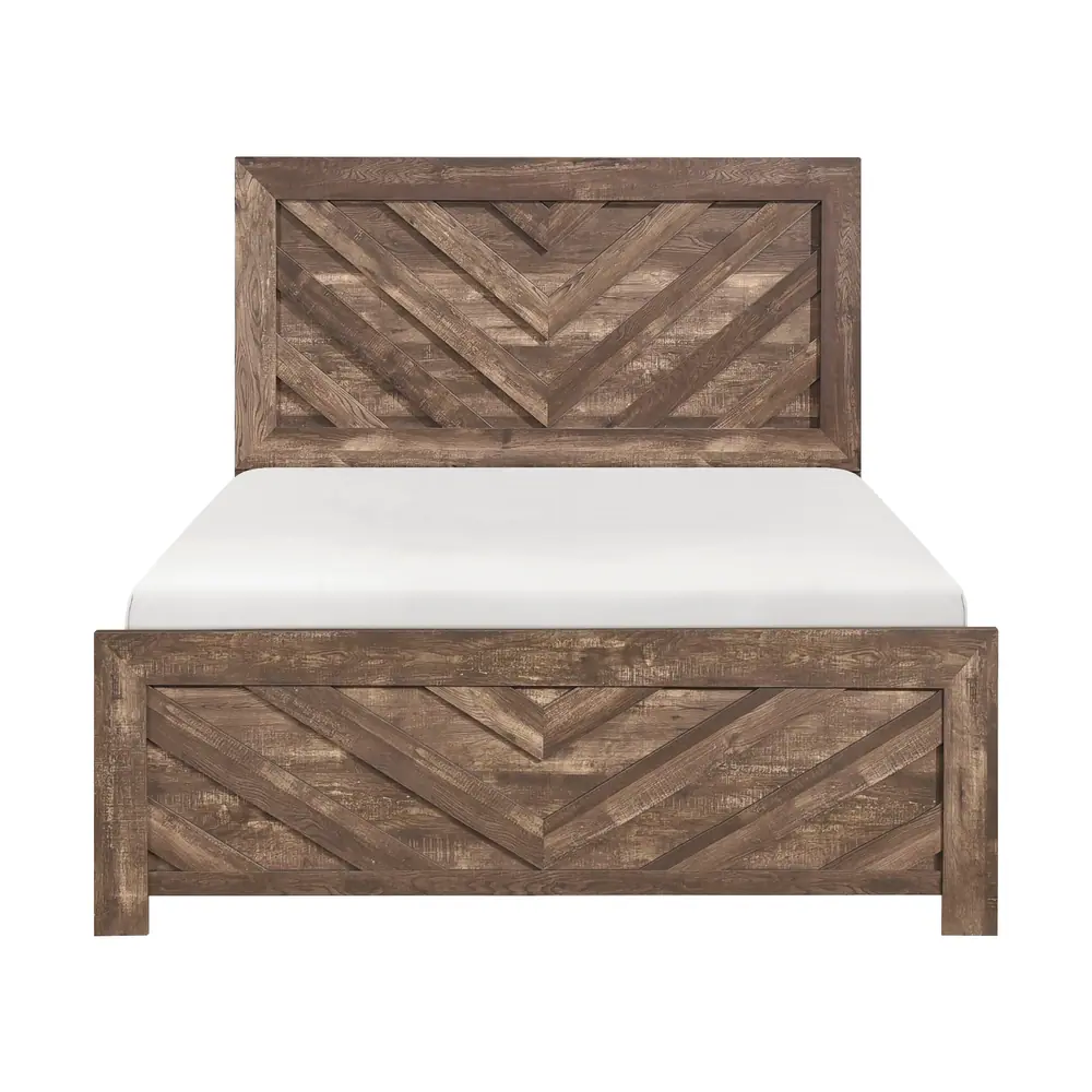 Corbin Full Bed — product view