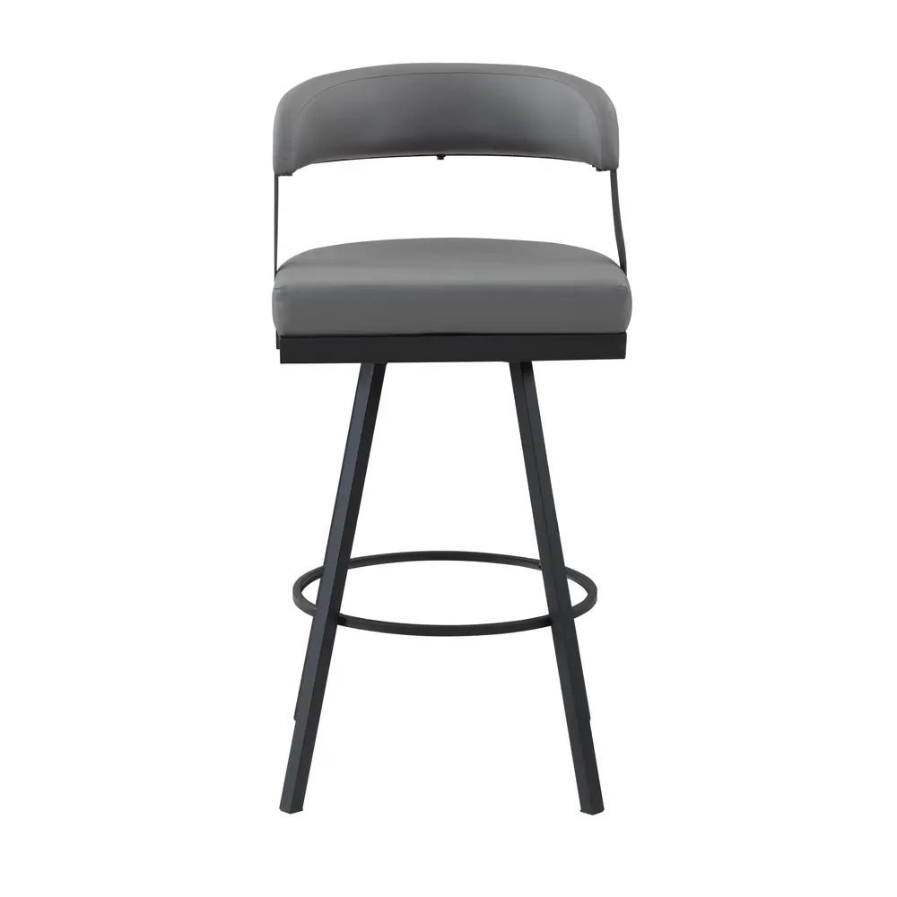Crowley Swivel Pub Height Chair — product view