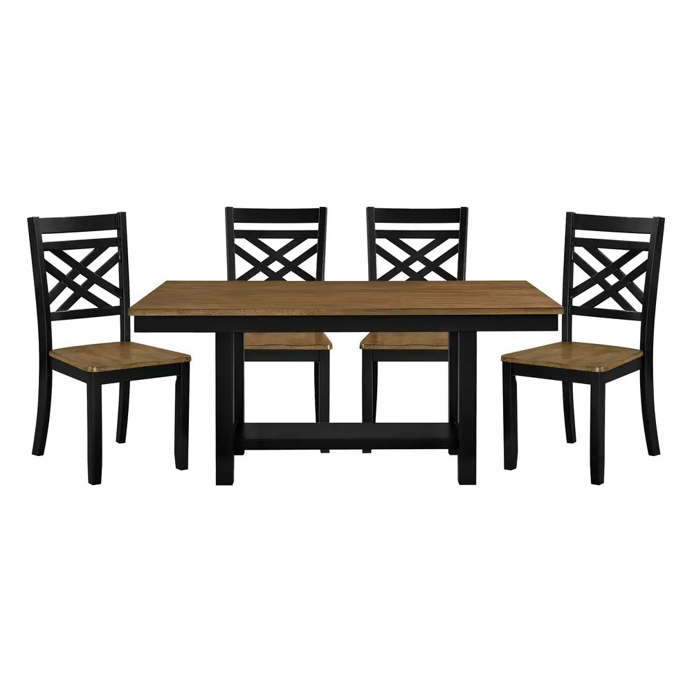 Tyler 5-Piece Dining Set — product view