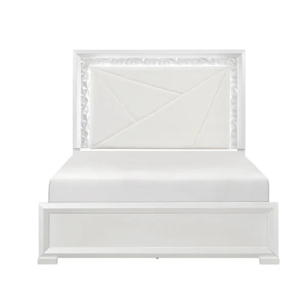 Luna Queen Bed