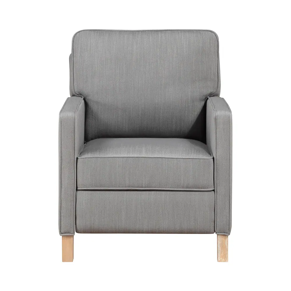 Hampstead Push Back Reclining Chair — product view