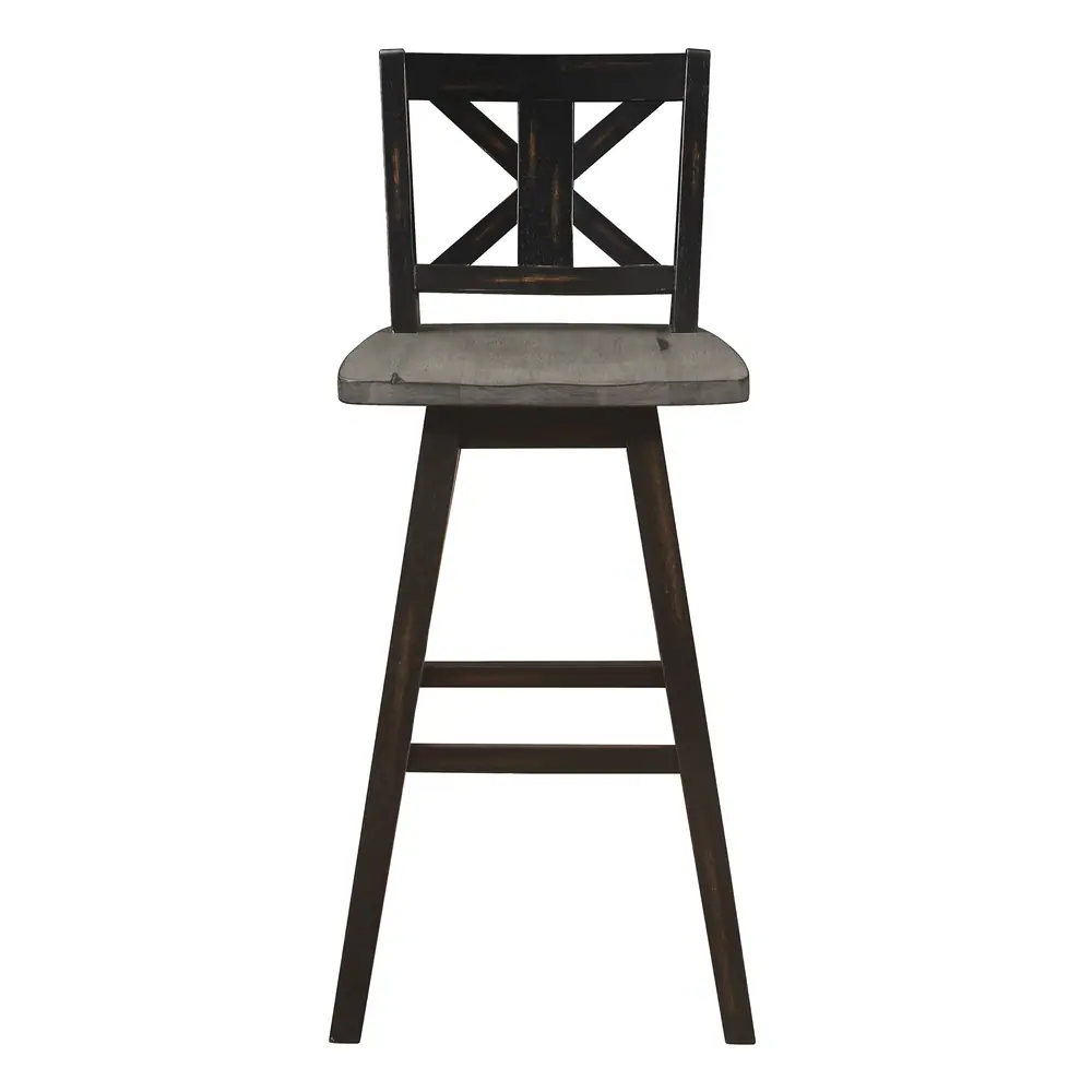 Amsonia Swivel Pub Height Chair — product view