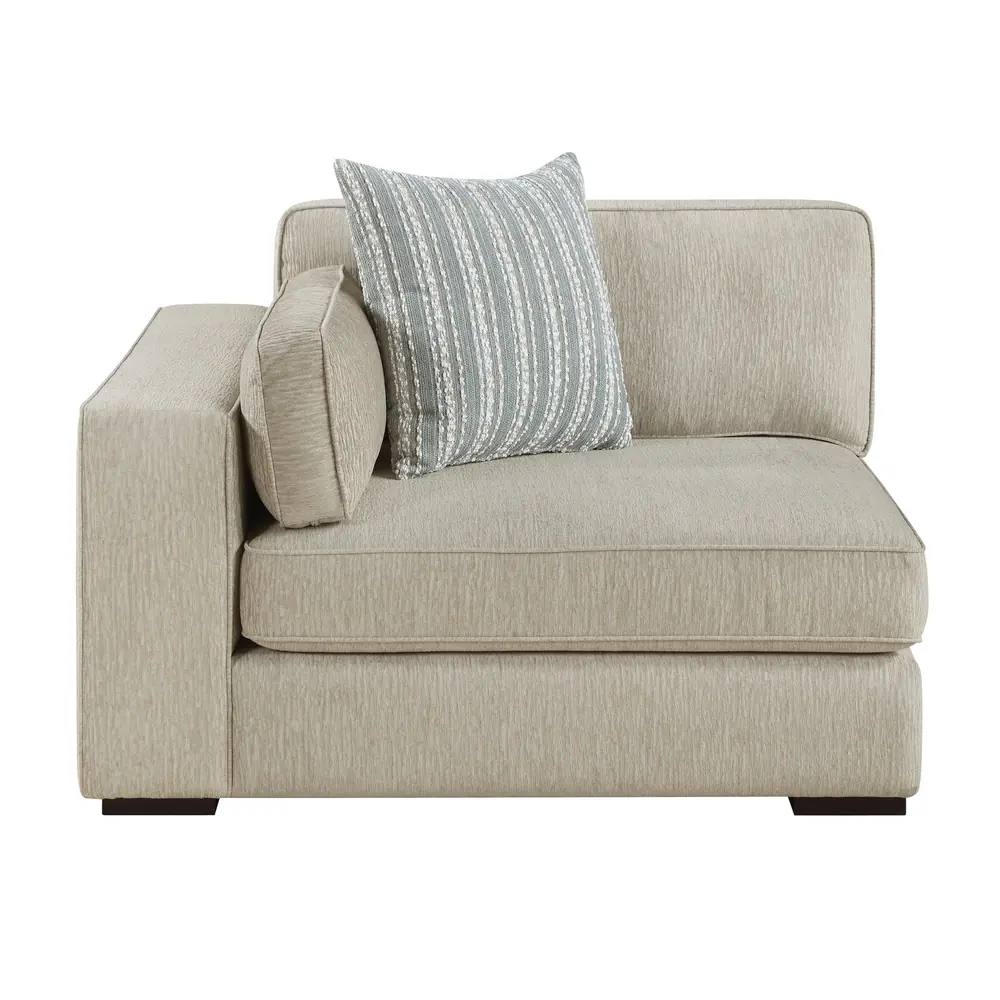 Mila Left Side Chair — product view