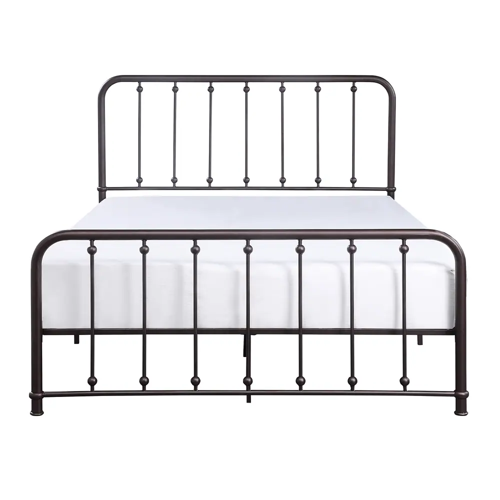 Larkspur Queen Platform Bed — product view