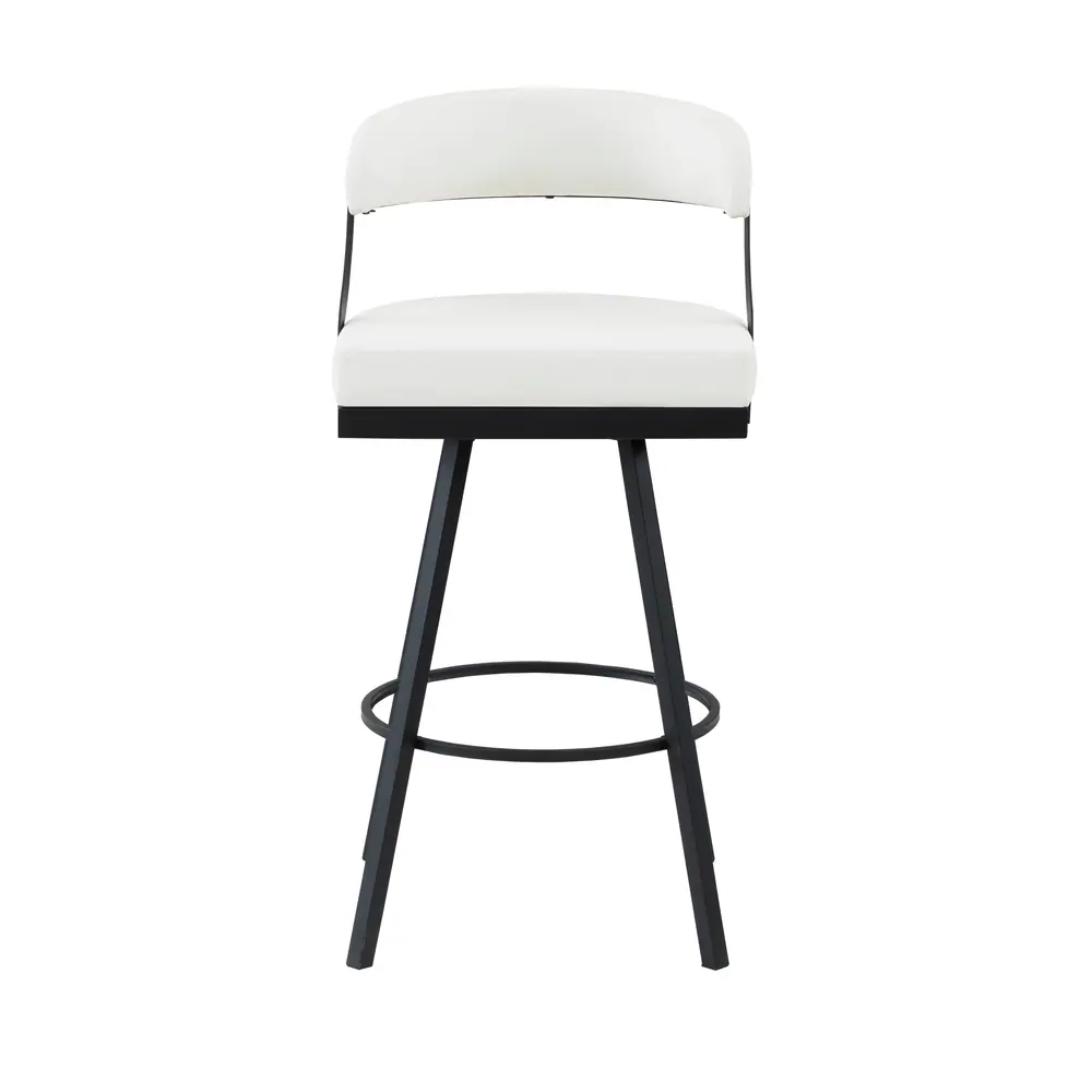 Crowley Swivel Pub Height Chair — product view