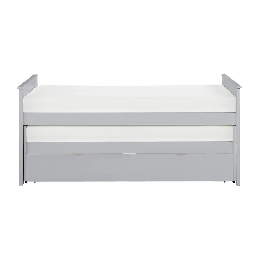 Orion Twin/Twin Bed with Storage Boxes — product view