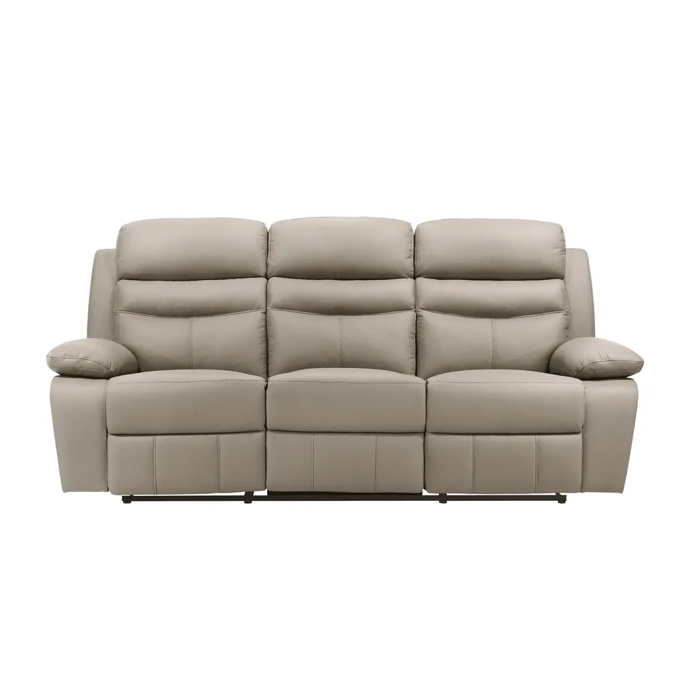 Hancock Double Reclining Sofa — product view