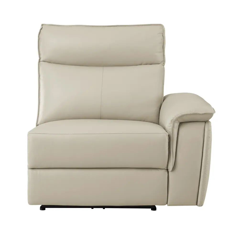 Maroni Power Right Side Reclining Chair with Power Headrest and USB Port — product view