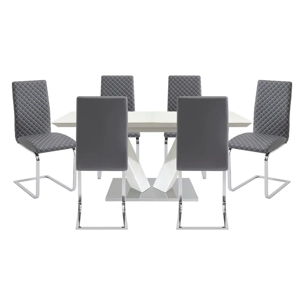 Yannis 7-Piece Dining Set — product view