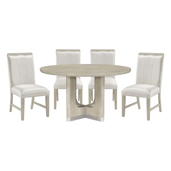 Clara 5-Piece Dining Set