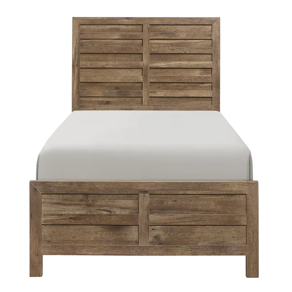 Mandan Twin Bed