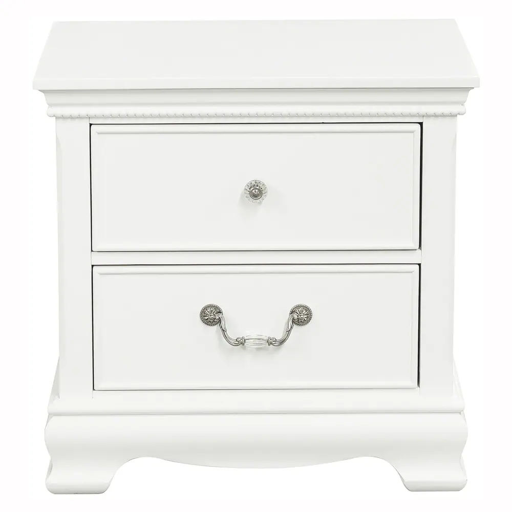Lucida Night Stand — product view