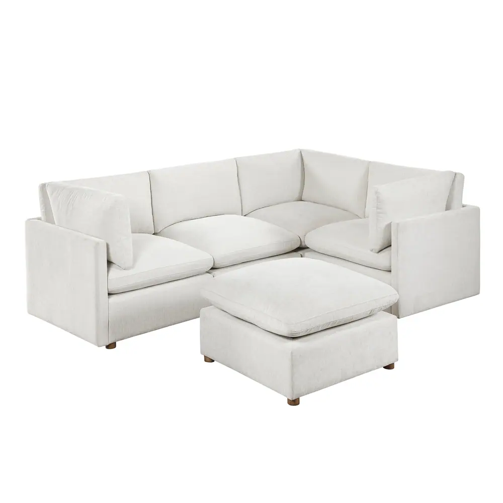 Annex 5-Piece Modular Sectional with Ottoman — product view