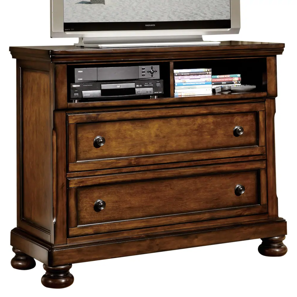Cumberland TV Chest — product view