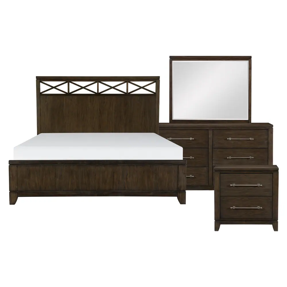 Griggs 4-Piece Queen Bedroom Set — product view
