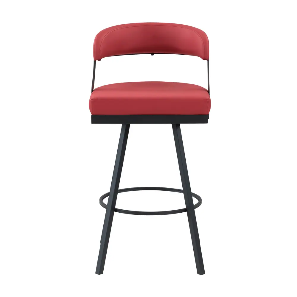 Crowley Swivel Pub Height Chair — product view