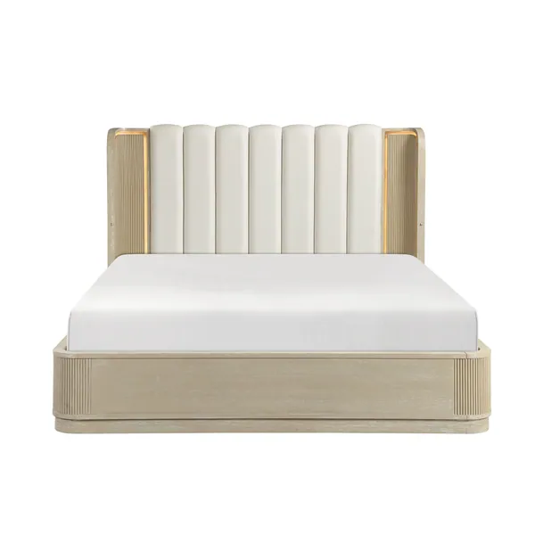 Ribbon California King Bed