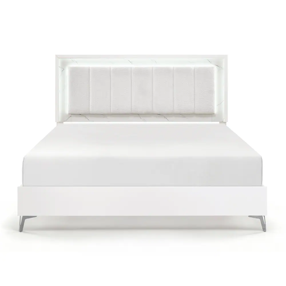 Ripple California King Bed — product view