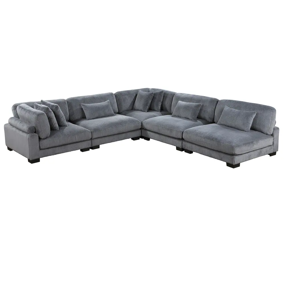 Traverse 5-Piece Modular Sectional — product view