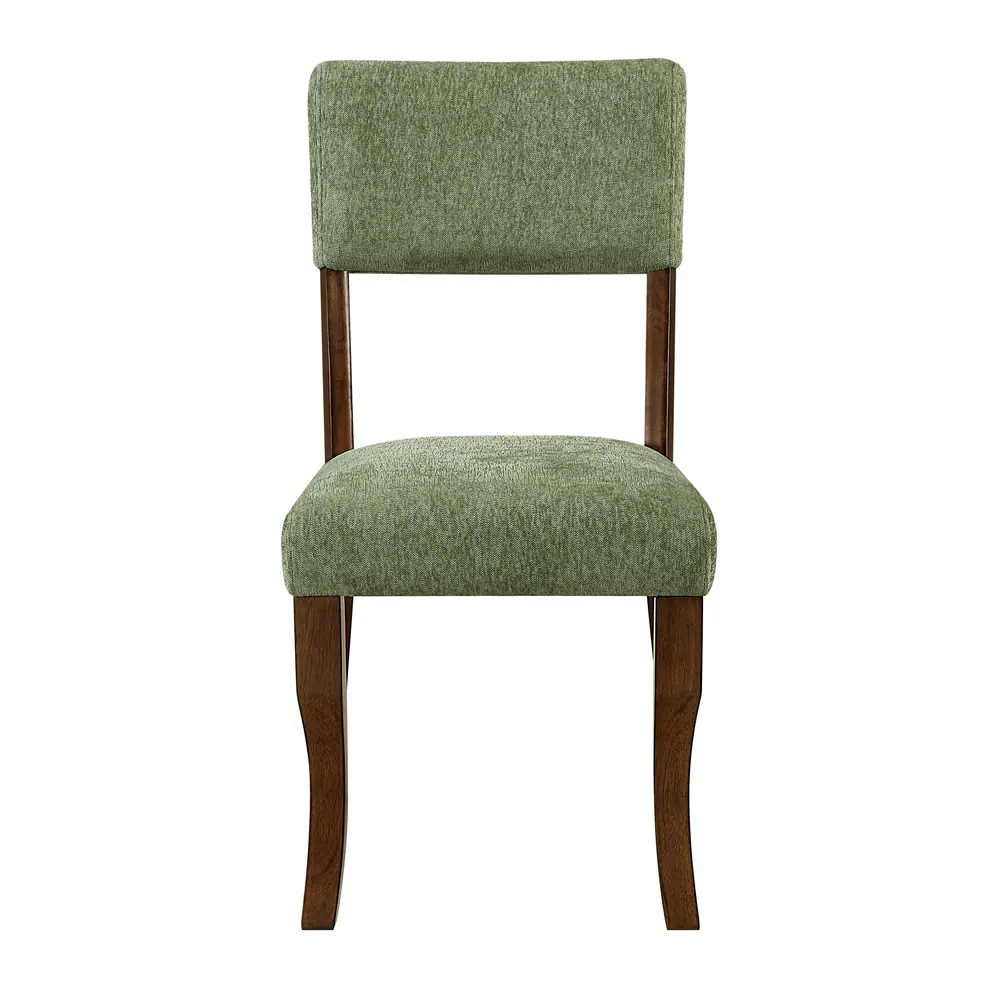 Aiden Side Chair, Olive — product view