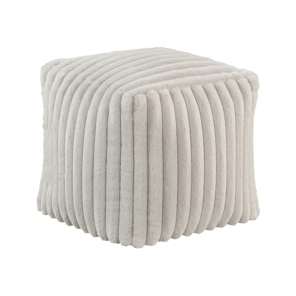 Easley Pouf (no Wooden Frame) — product view