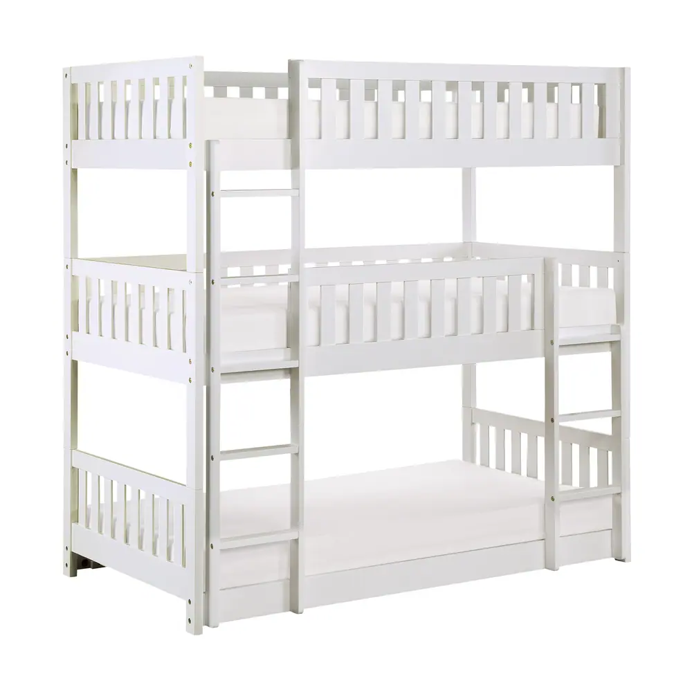 Galen Triple Bunk Bed — product view
