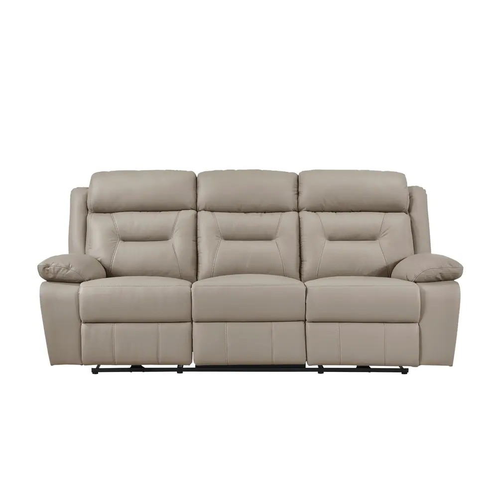 Laconia Power Double Reclining Sofa — product view