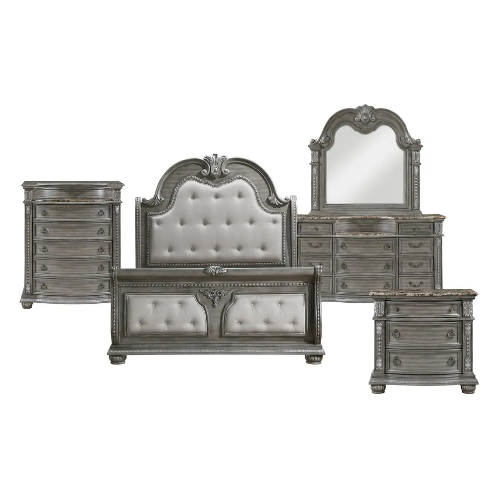 Bennington 5-Piece Queen Bedroom Set — product view