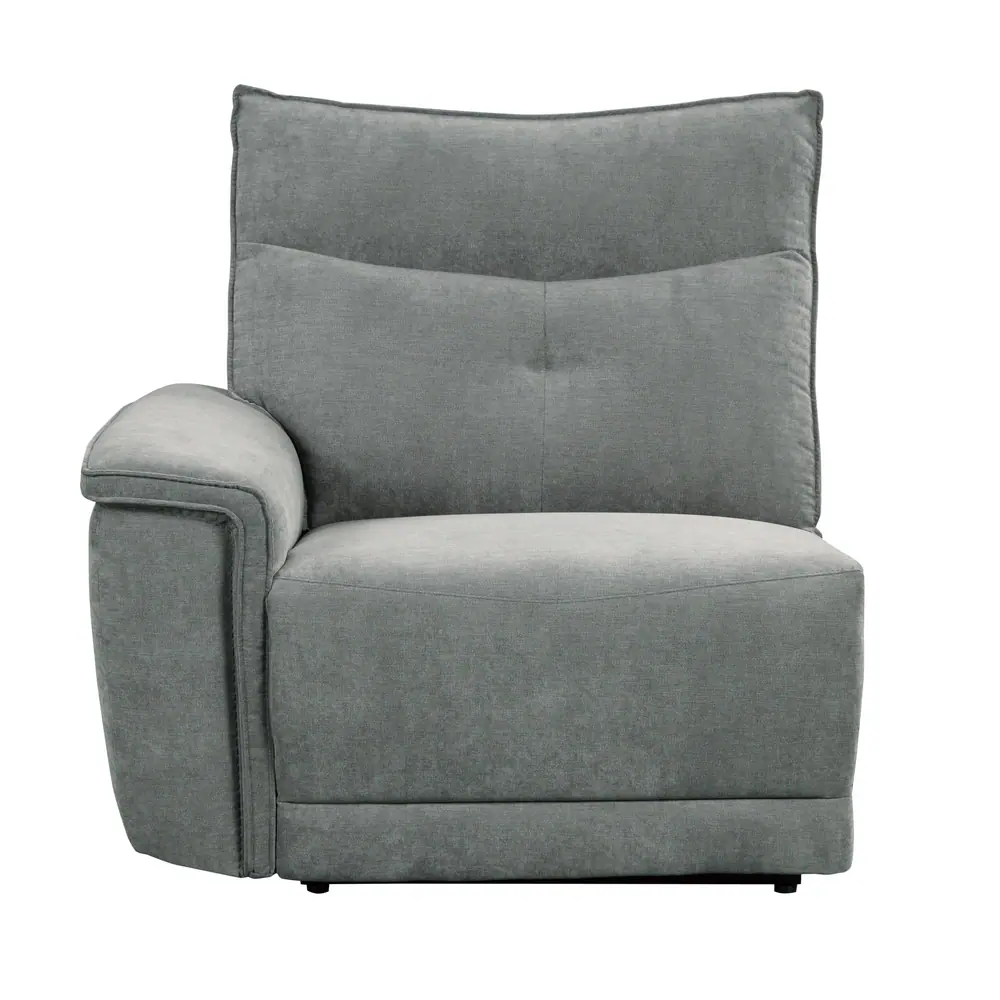 Tesoro Power Left Side Reclining Chair with Power Headrest and USB Port — product view