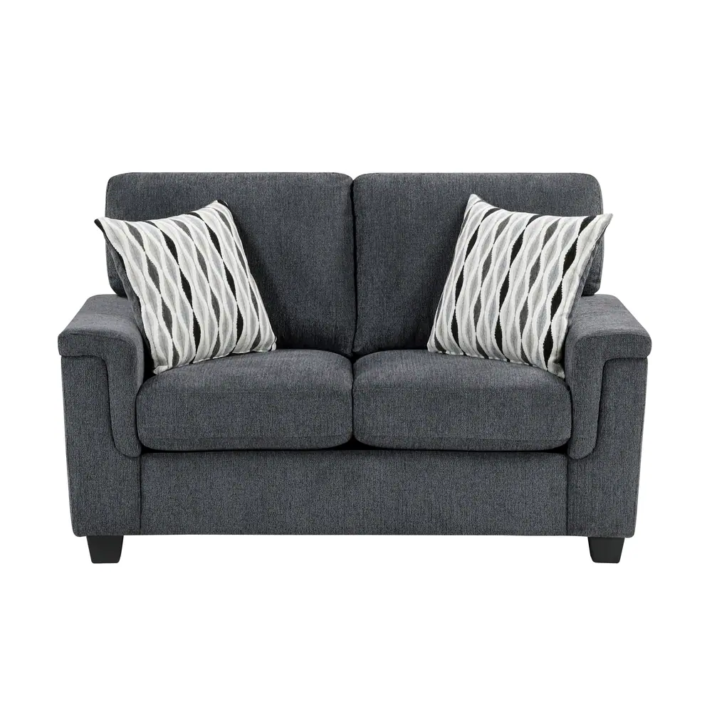Chelsea Love Seat — product view