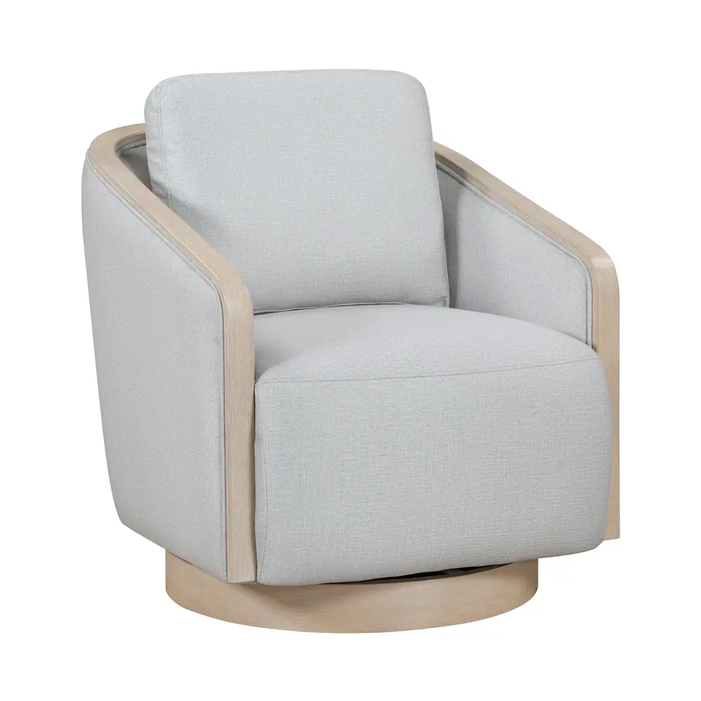 Hugo Swivel Chair — product view