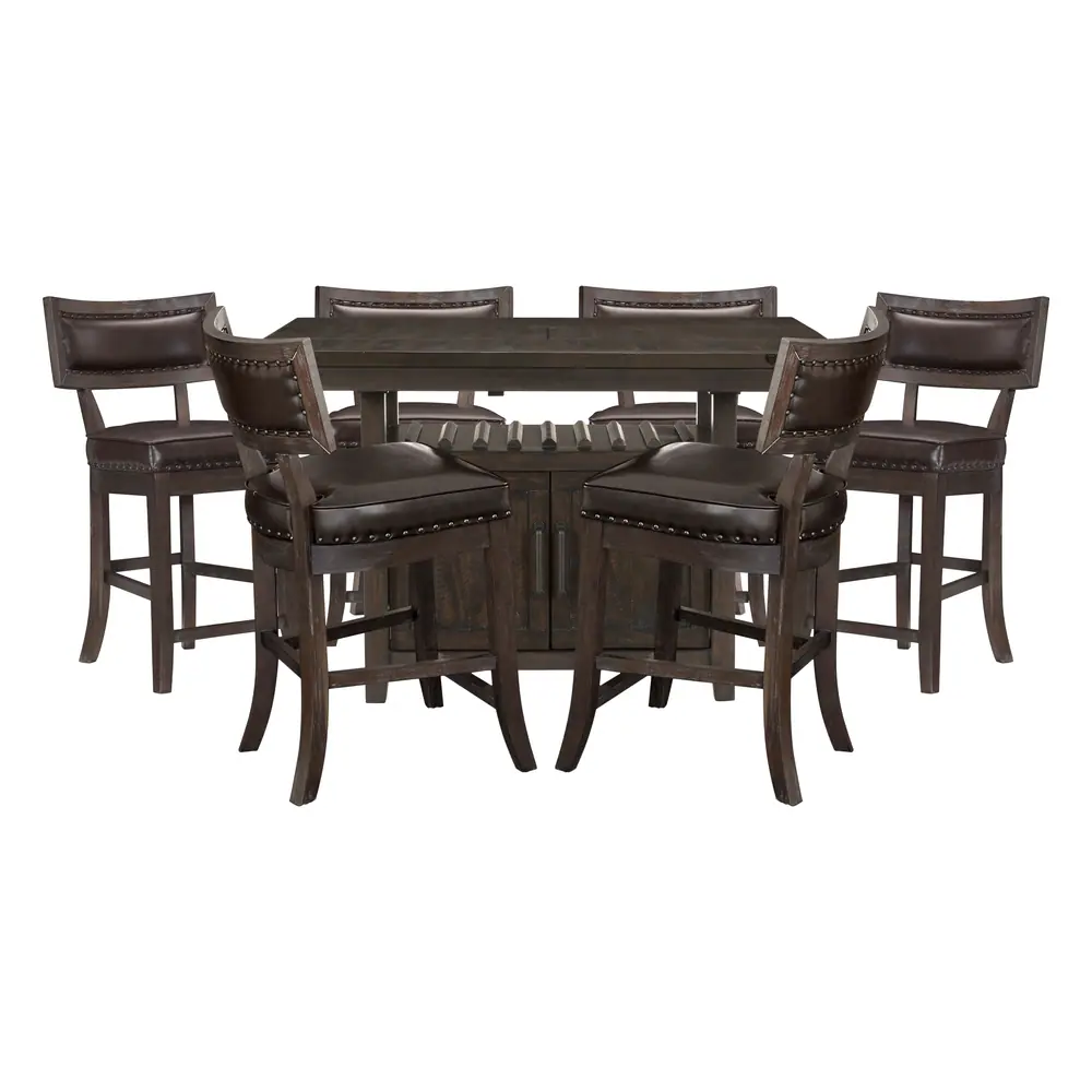 Oxton 7-Piece Dining Set — product view