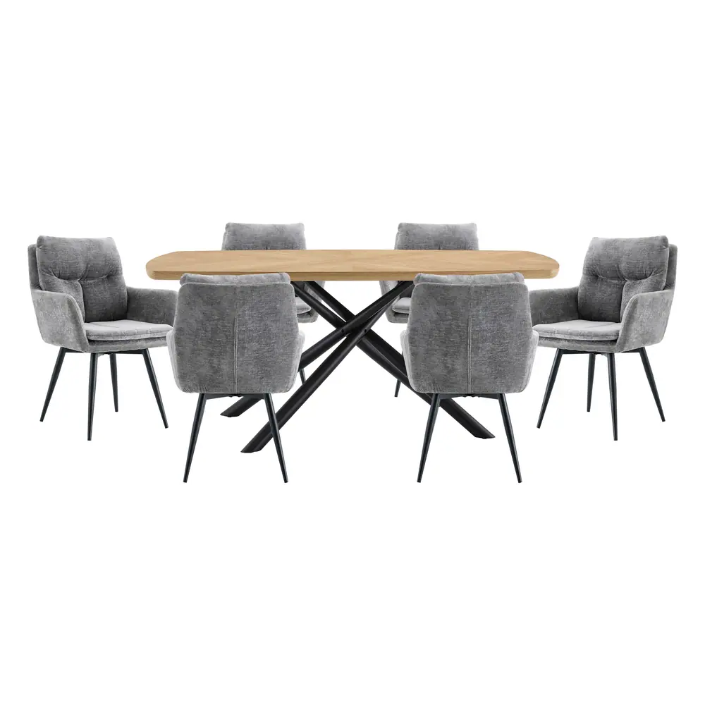 Terraform 7-Piece Dining Set — product view