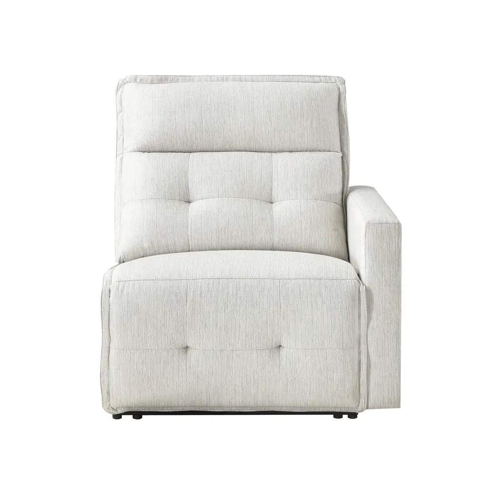 Salida Power Right Side Reclining Chair with Power Headrest — product view