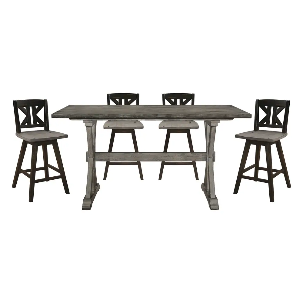 Amsonia 5-Piece Dining Set — product view