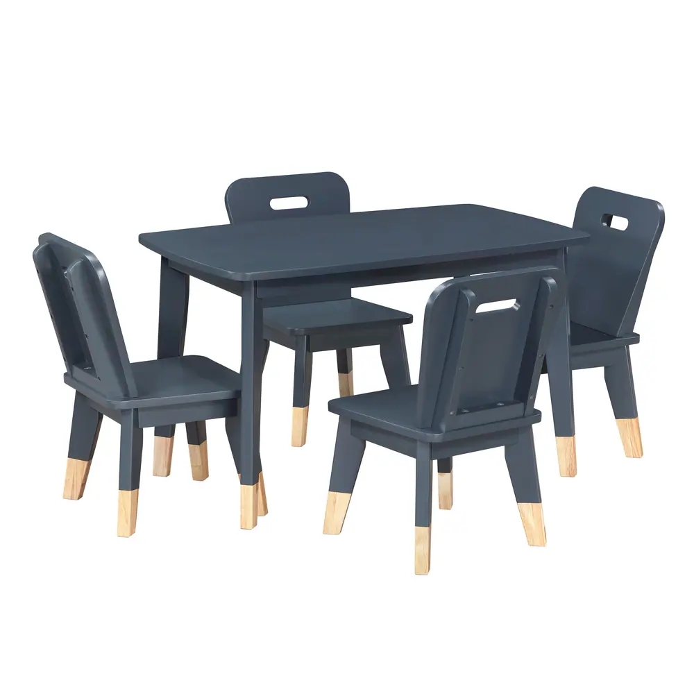 Sloane 5-Piece Pack Children Table and Chairs Set — product view
